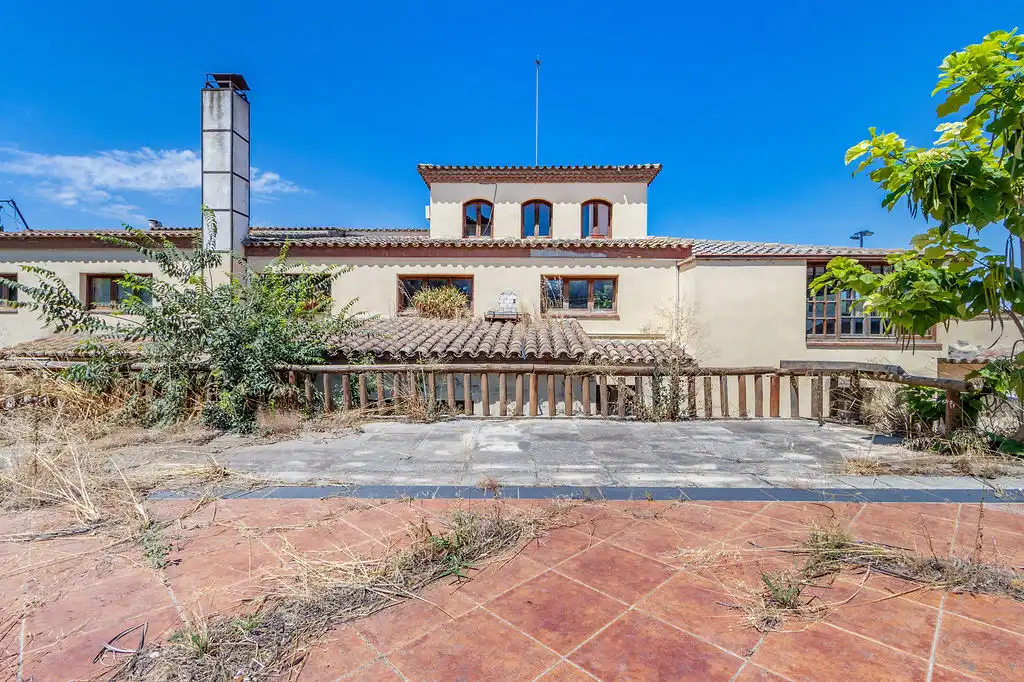 Gebäude zum Verkauf in C/ de Lleida, Les Borges Blanques