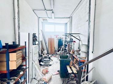 Nave industrial en venta en Leganés Norte