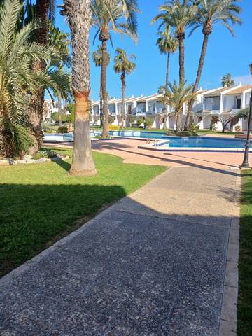 Casa-chalet en Alquiler en Playa de las Gaviotas - El Pedrucho