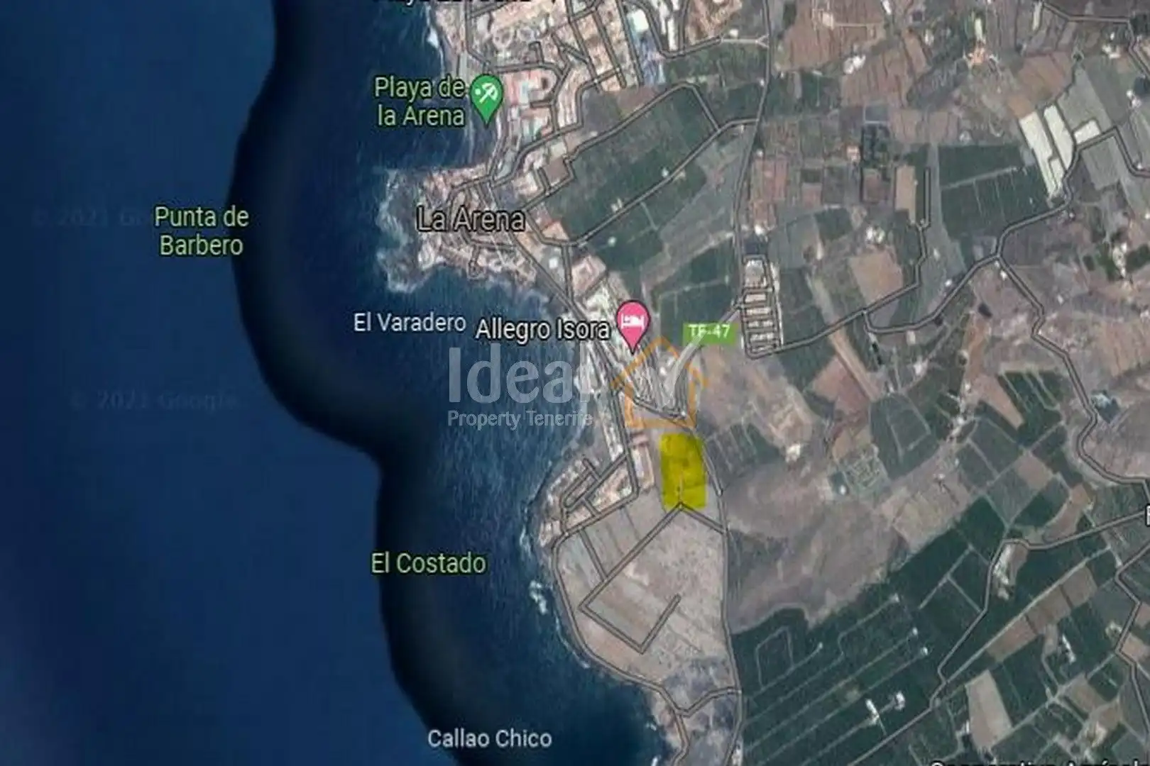 Terrenos y solares en venta en Alcalá, imagen 11