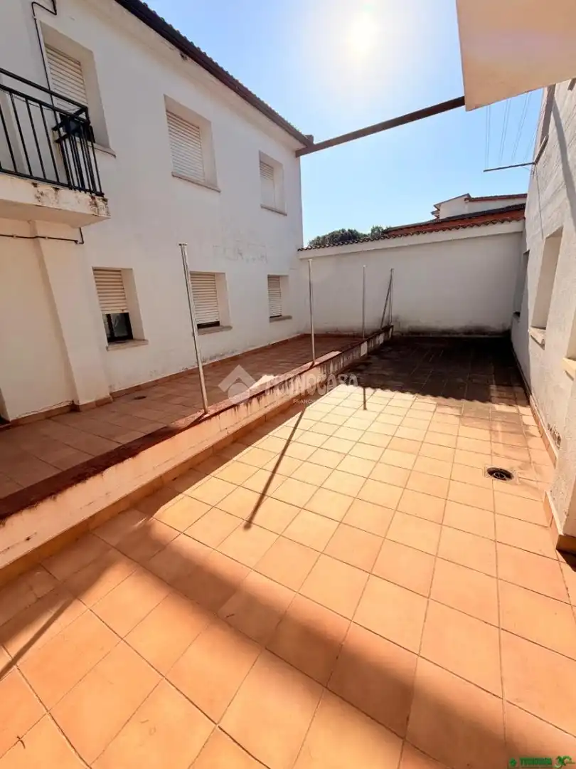 Terrace of Flat for sale in Arenas de San Pedro  with Heating and Terrace