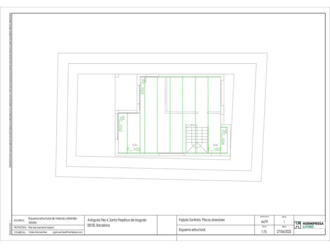 Residencial en venta en Santa Perpètua de Mogoda