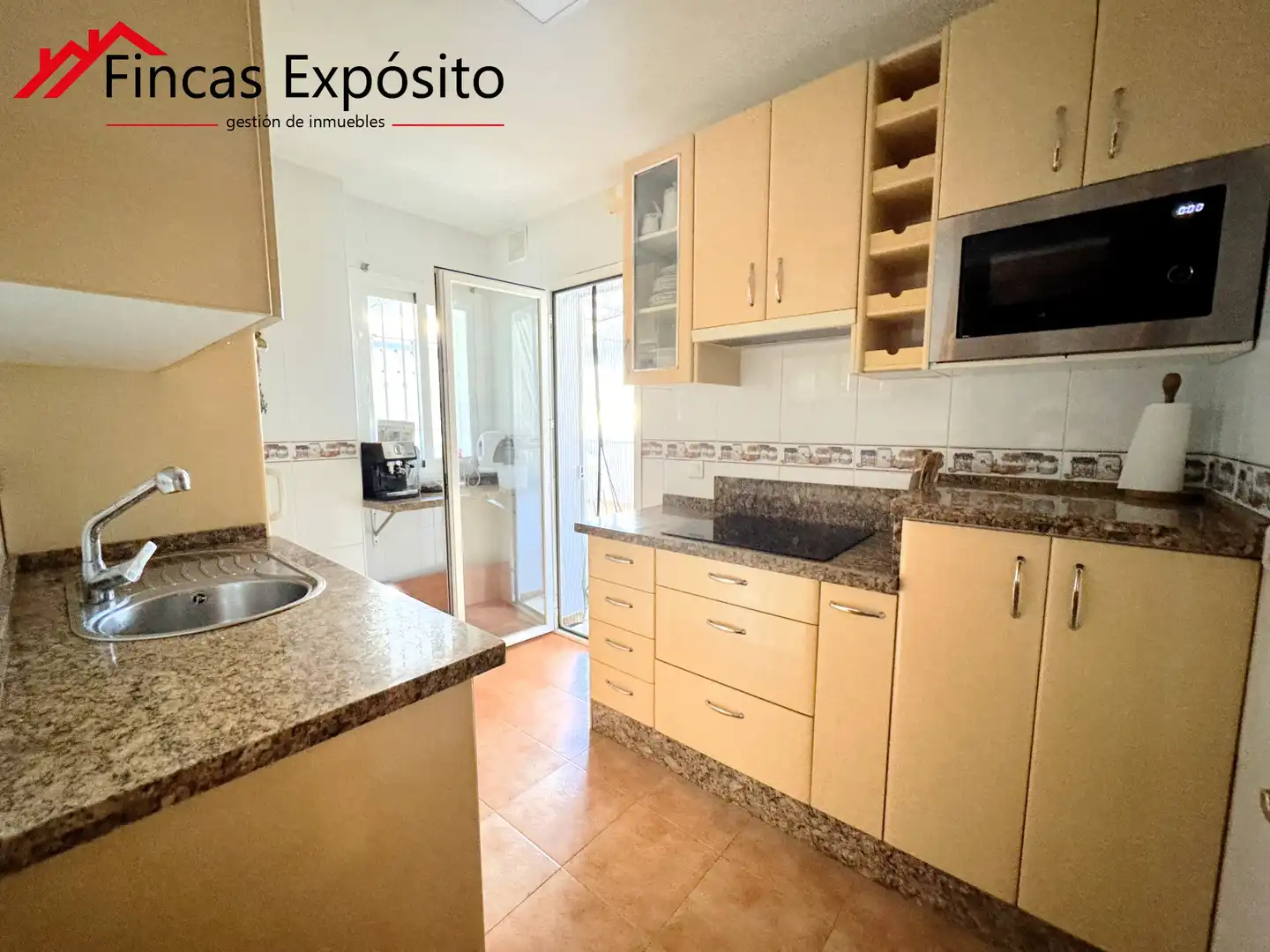 Wohnung mit Terrasse zum Verkauf in Calle Hojalateros, imagen 6