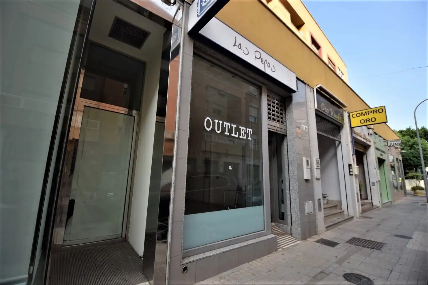 Local comercial en venda a Calle Miguel Angel