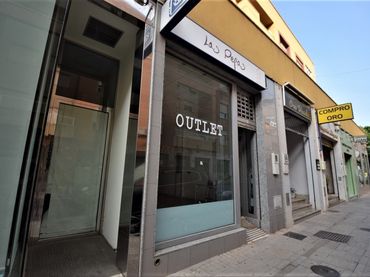 Local comercial en venda a Calle Miguel Angel
