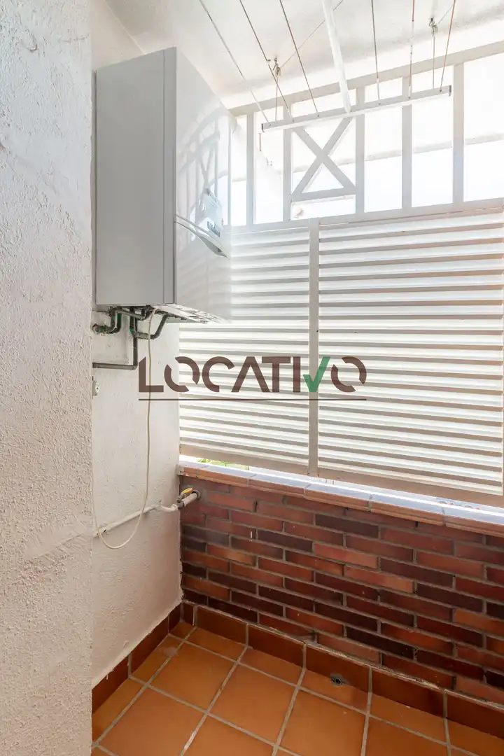 Terraza de Dúplex en venta en Villanueva del Pardillo con Aire acondicionado, Calefacción y Trastero