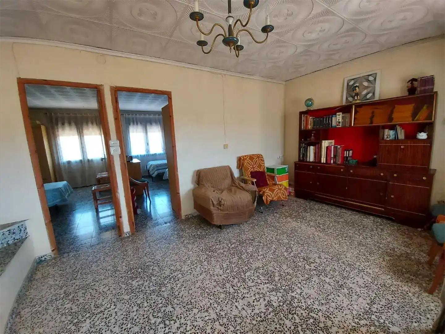 Living room of Houses for sale in Manuel