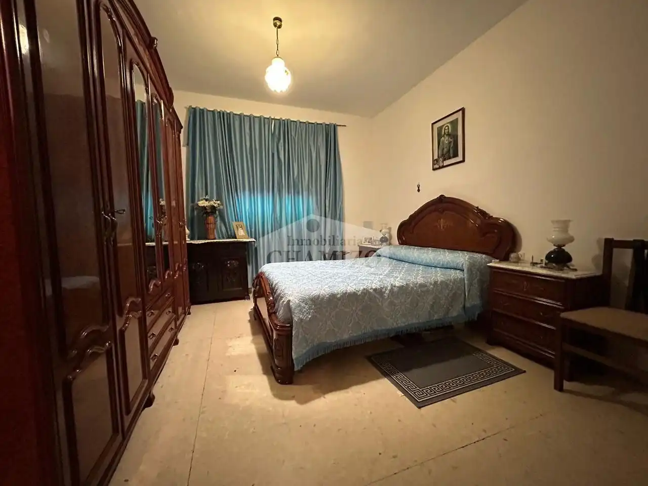 Bedroom of Flat for sale in Villanueva de la Serena  with Balcony