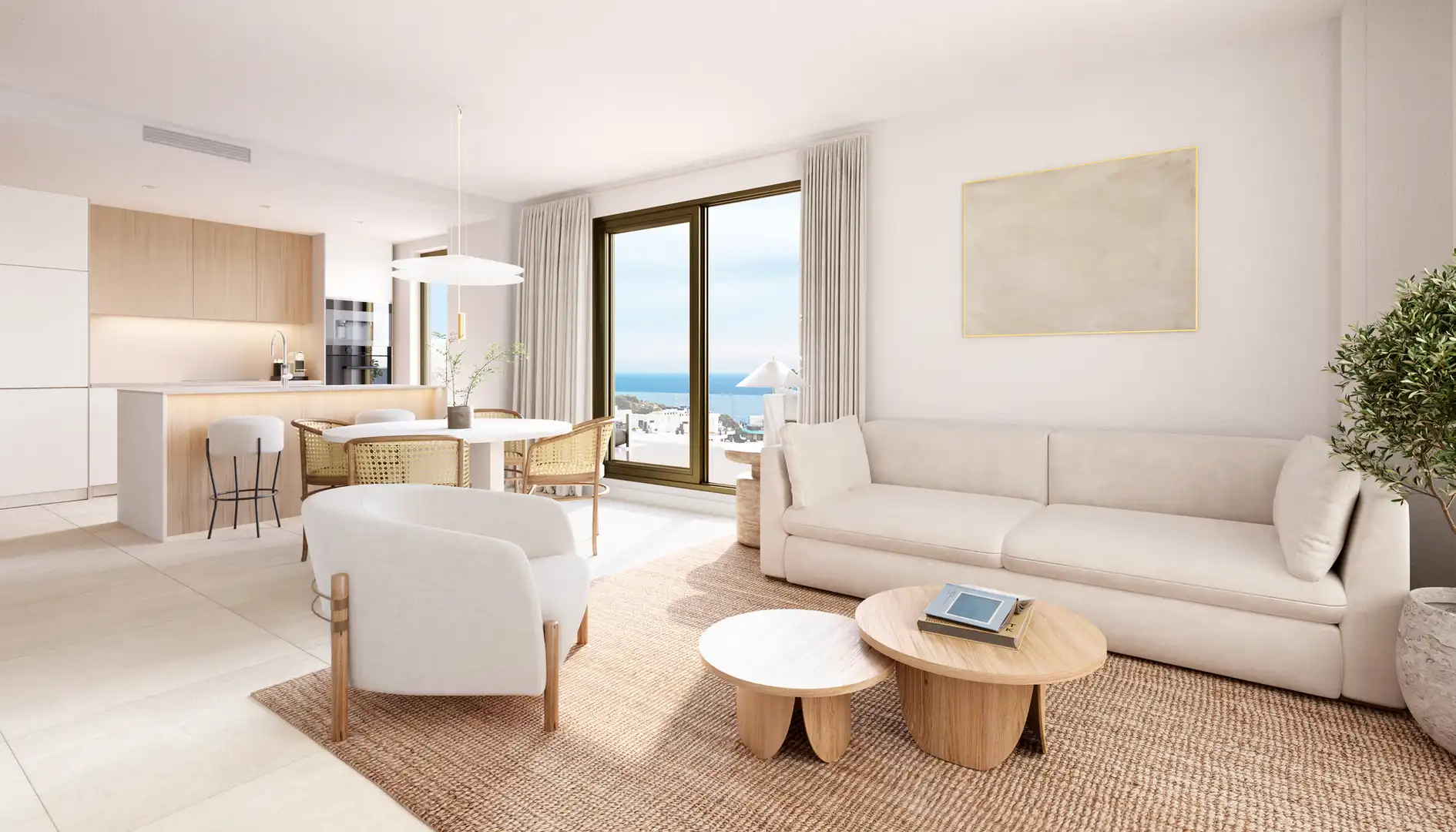 Penthouse mit Pool zum Verkauf in Platja de Torres, imagen 8