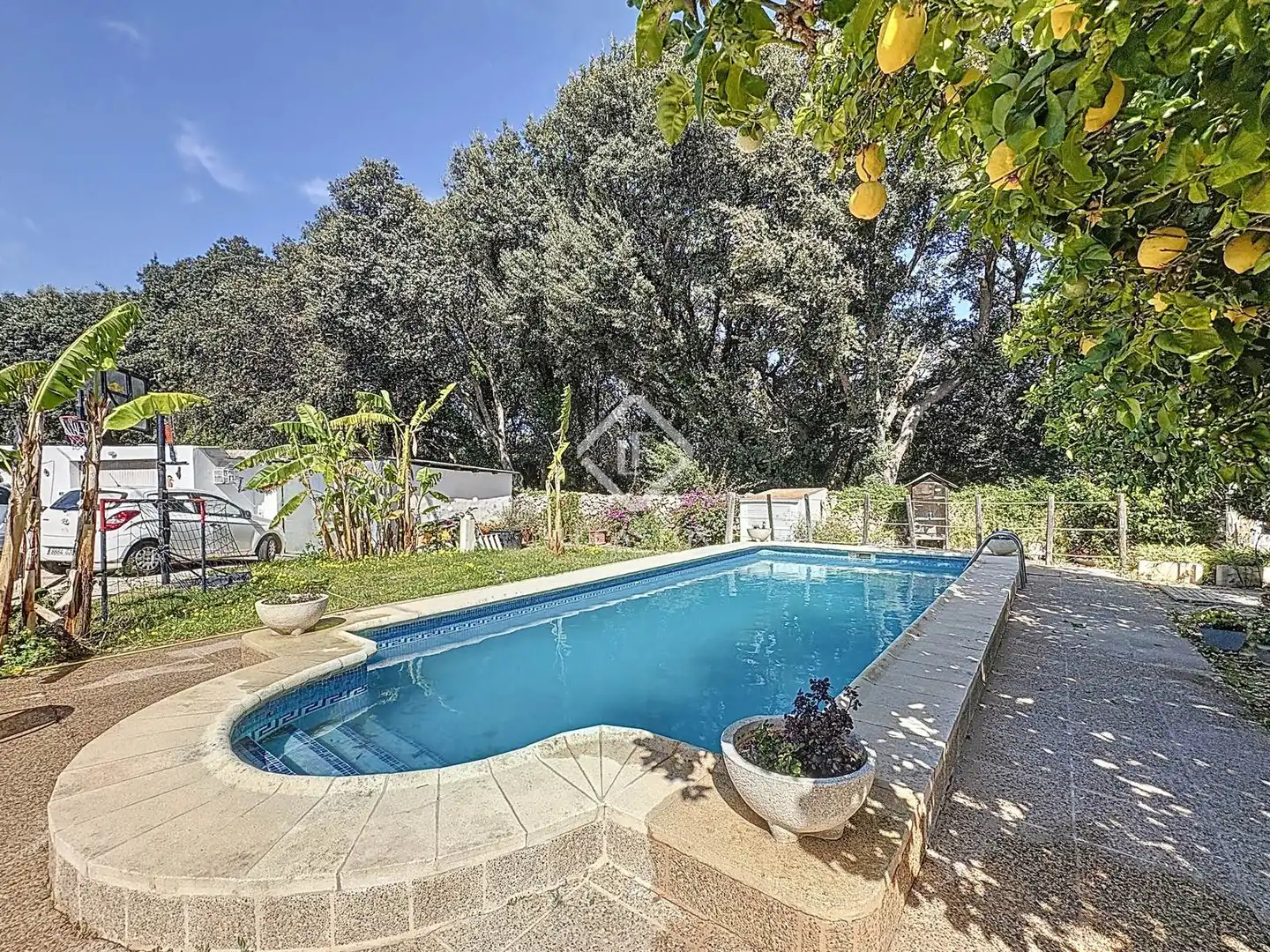 Piscina de Finca rústica en venda en Maó - Mahón amb Aire condicionat, Calefacció i Jardí privat