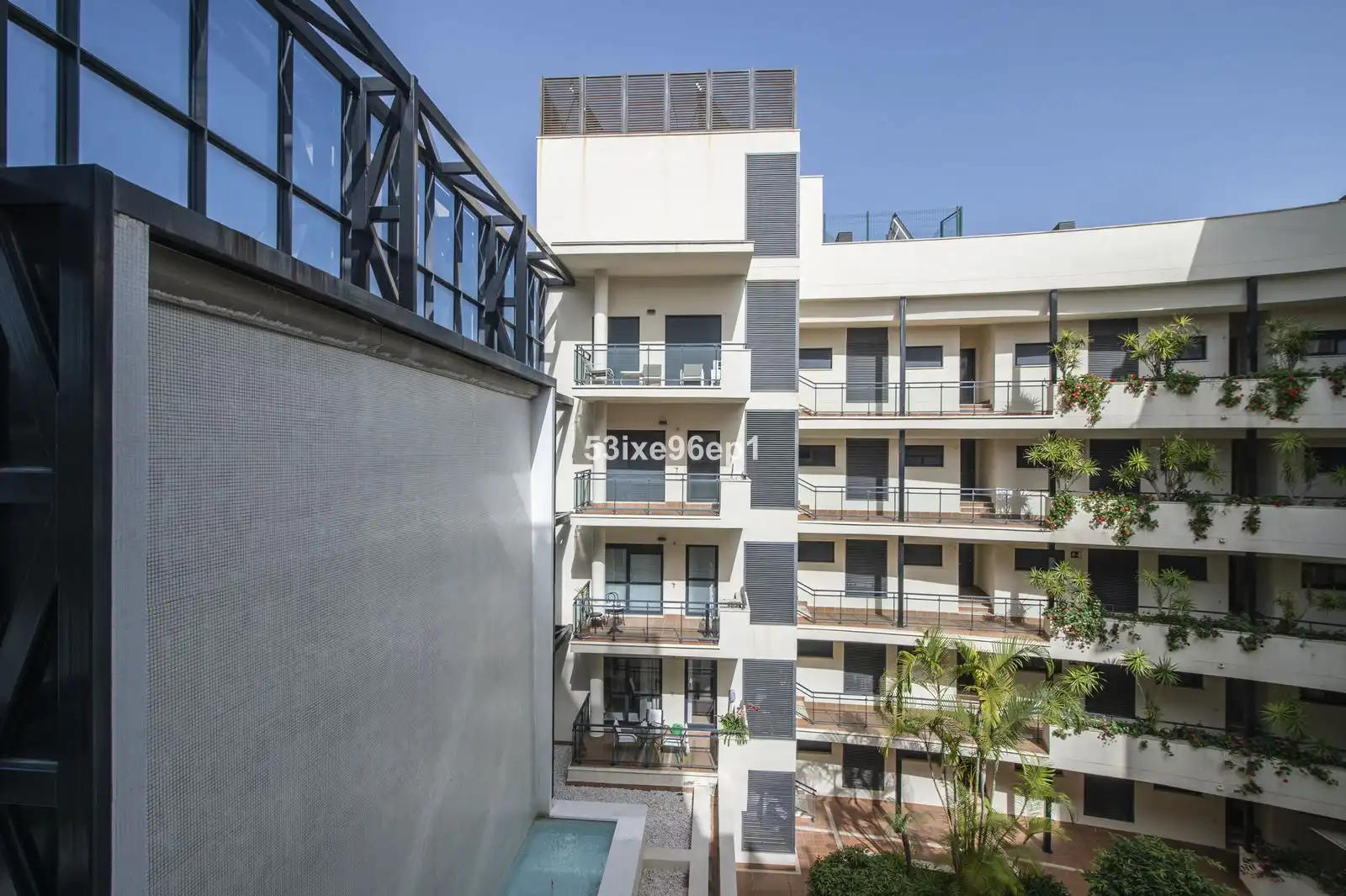 Piso con piscina en venta en Calle Trajano 4, imagen 27