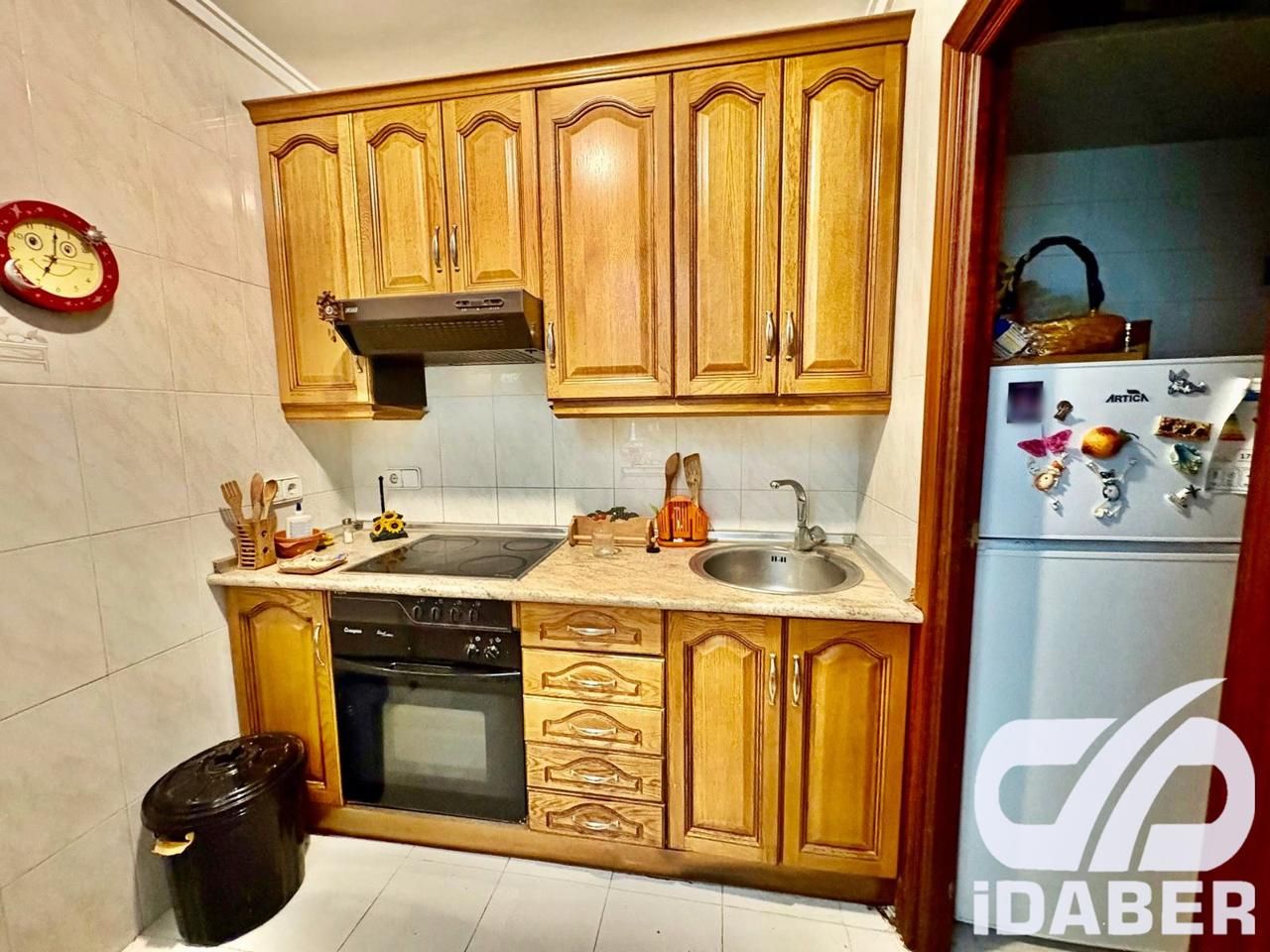 Cuina de Pis en venda en Alcázar de San Juan amb Aire condicionat, Traster i Balcó