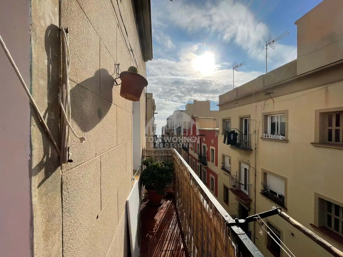 Dachboden zur Miete in CL PONTEVEDRA, La Barceloneta