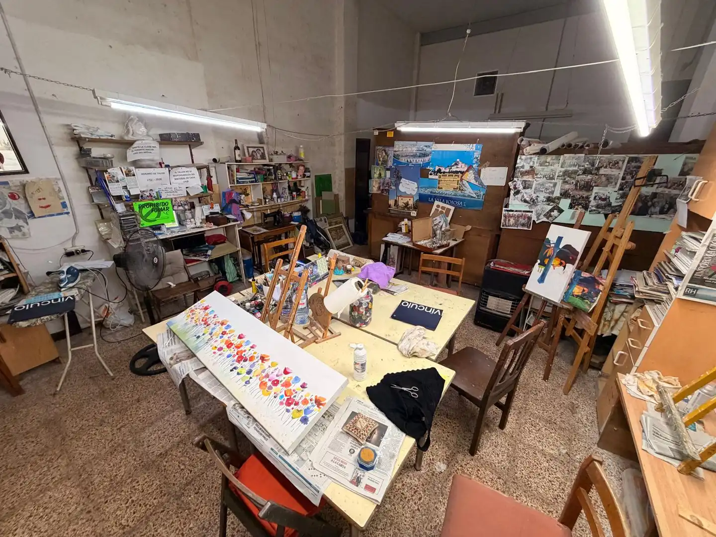 Gewerbefläche zum Verkauf in Calle Francisco Montero Pérez, imagen 12