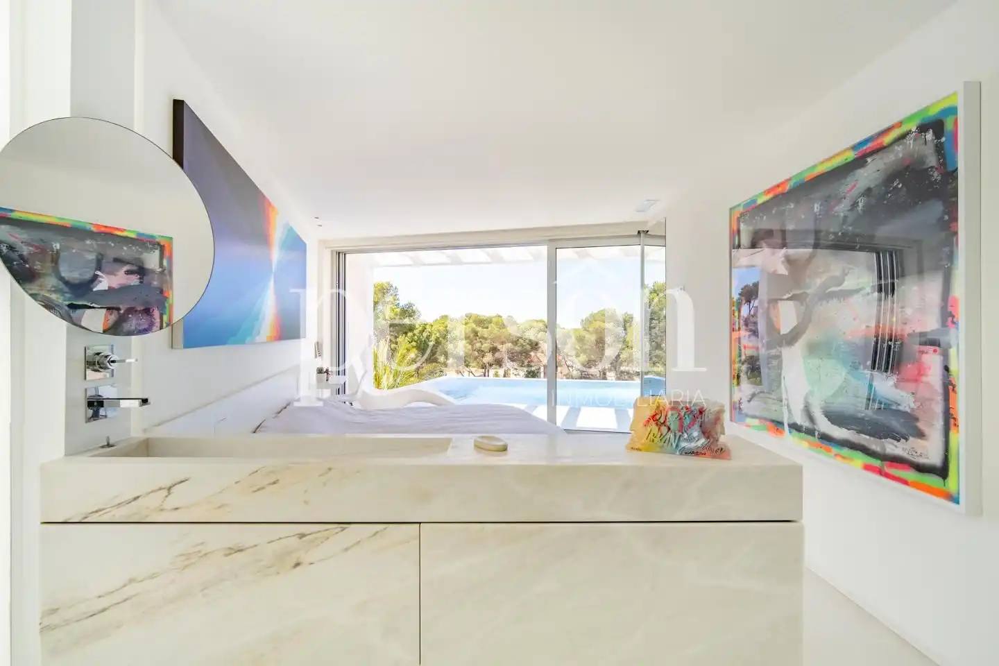 Detached house with pool for sale in Montañar - El Arenal, imagen 17