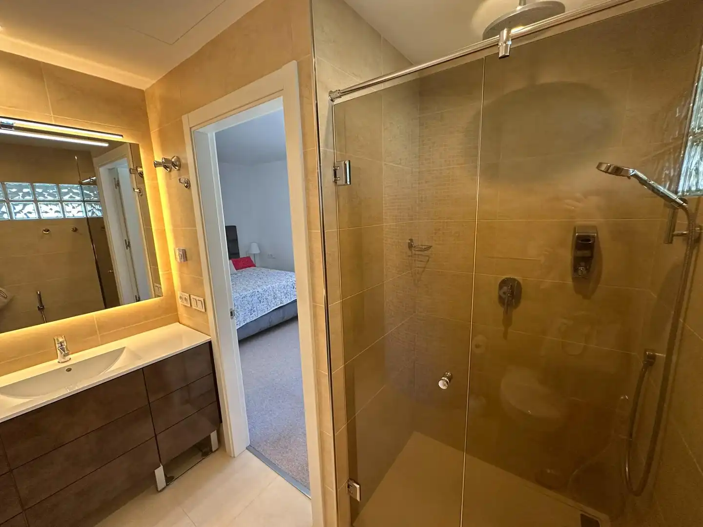 Penthouse mit Pool zur Miete in Playa de los Boliches, imagen 22