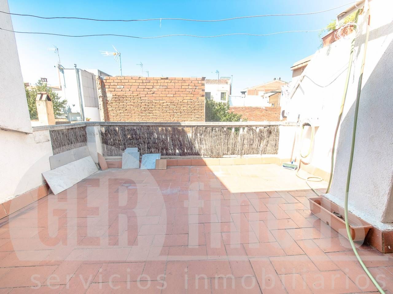 Terrassa de Casa o xalet de lloguer en Terrassa amb Calefacció i Terrassa