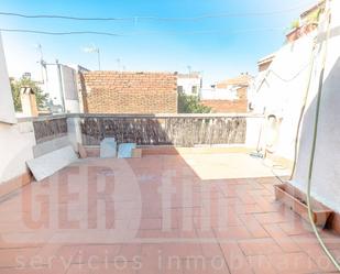 Terrassa de Casa o xalet de lloguer en Terrassa amb Calefacció i Terrassa