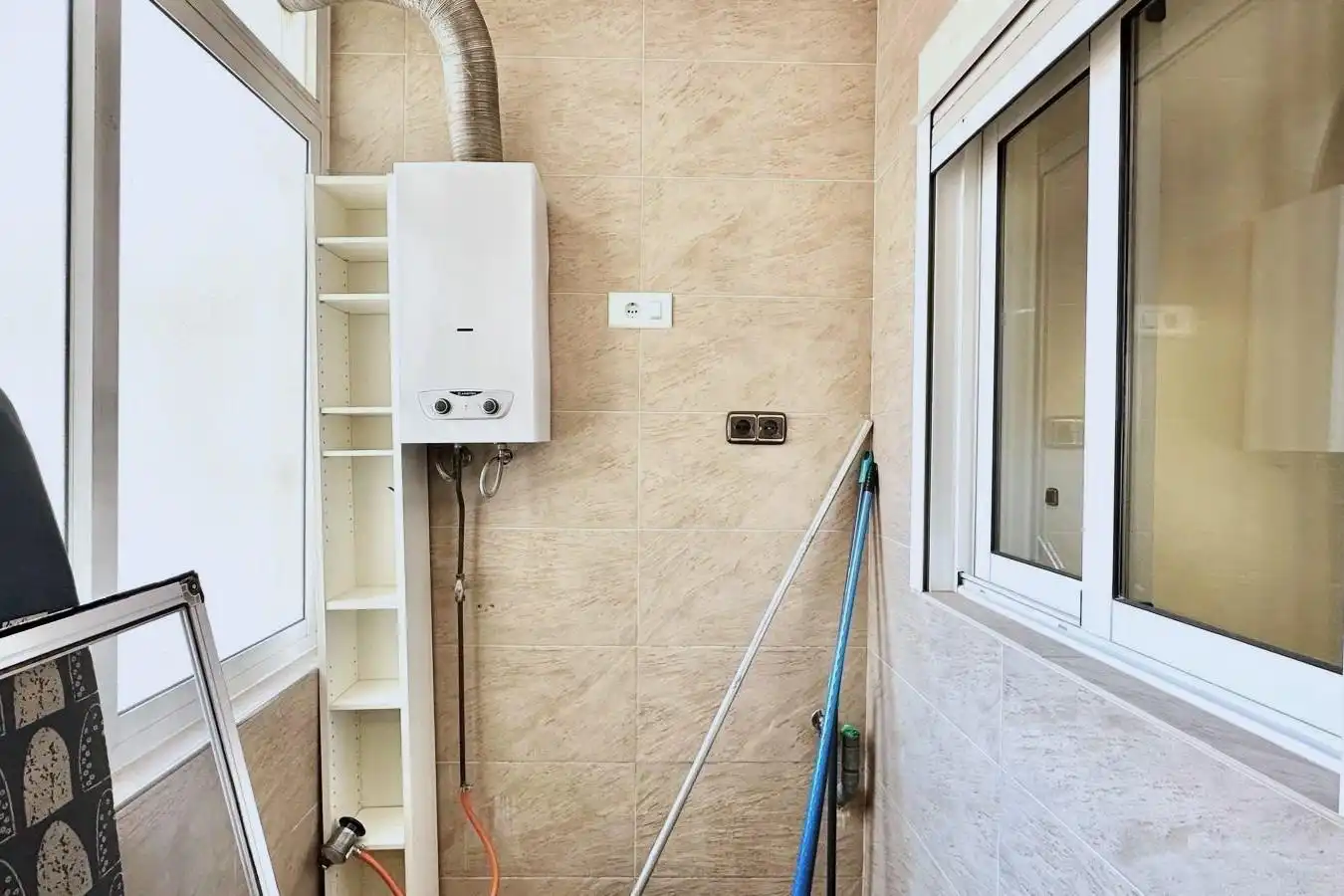 Bedroom of Attic for sale in Torrevieja  with Air Conditioner, Heating and Furnished