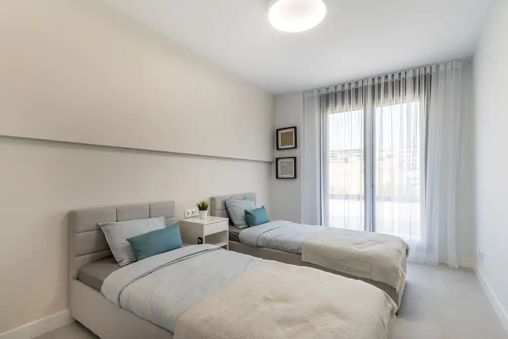 Apartment with pool for sale in Estepona Pueblo, imagen 14