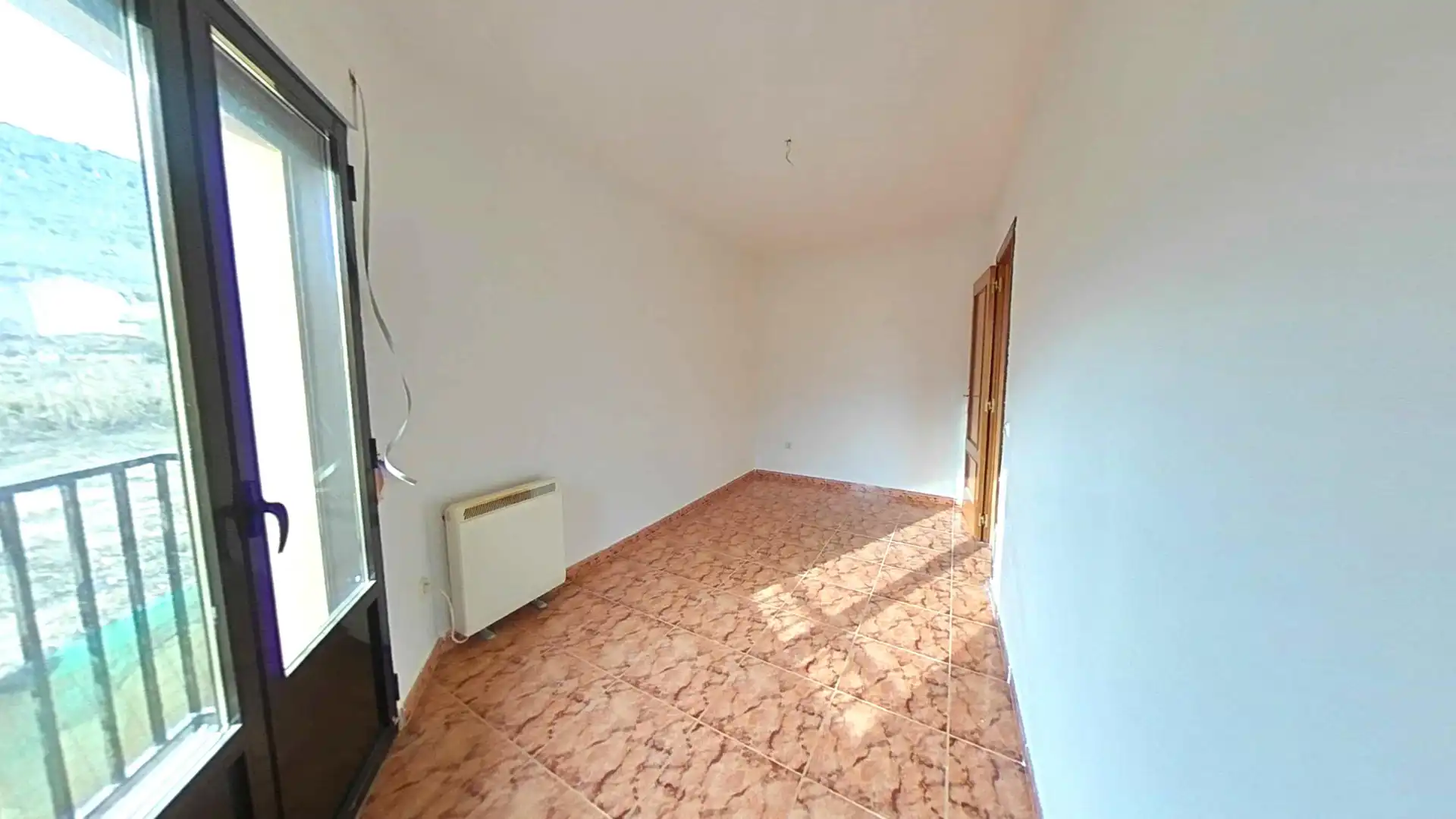 Sala de estar de Casa adosada en venta en Los Yébenes con Terraza
