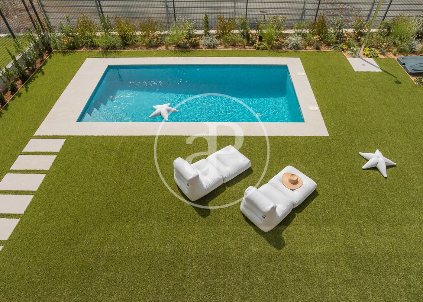 Piscina de Casa o xalet en venda en Pals amb Aire condicionat, Calefacció i Jardí privat