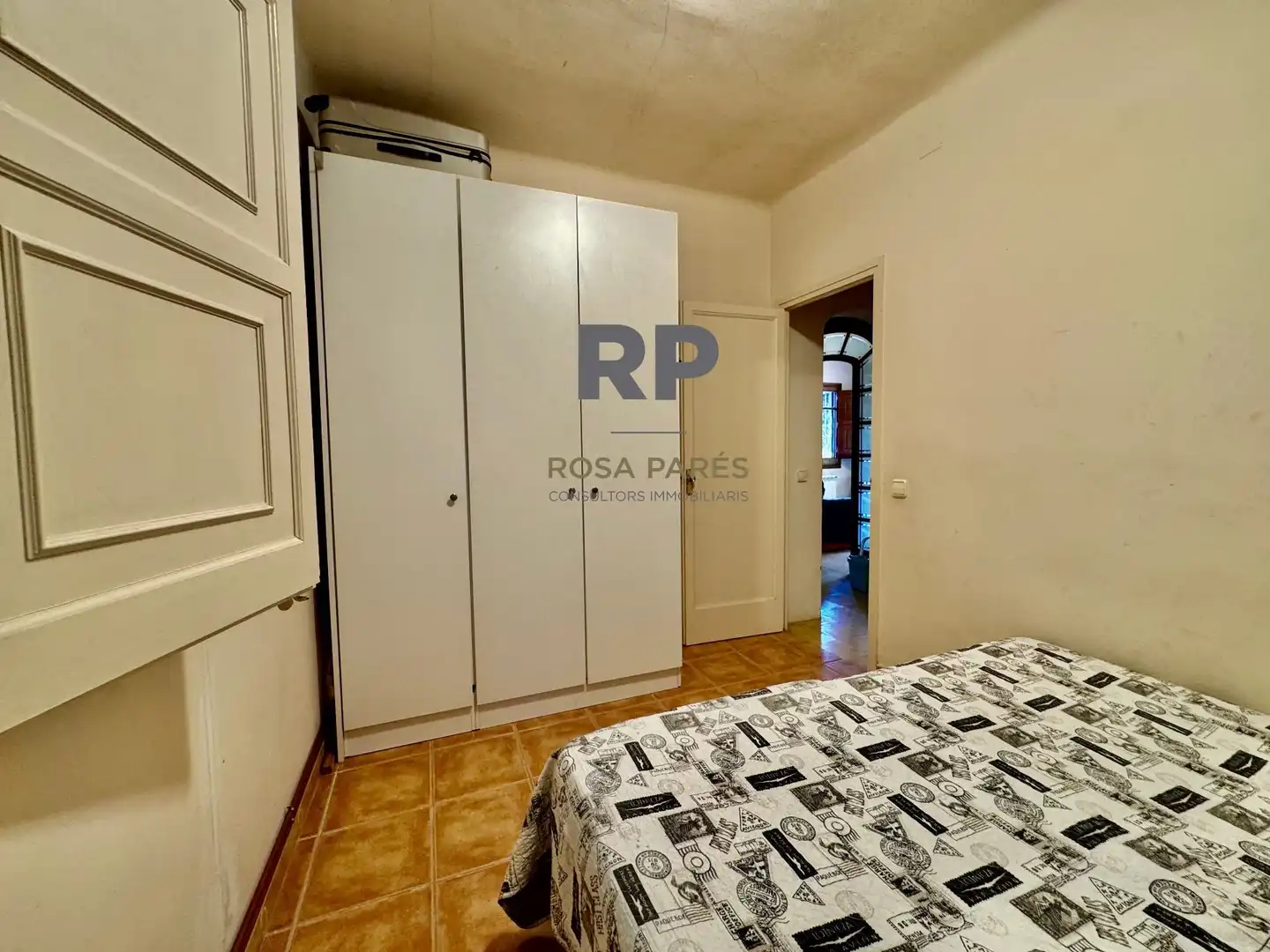 Bedroom of Houses for sale in Aiguafreda, Barcelona