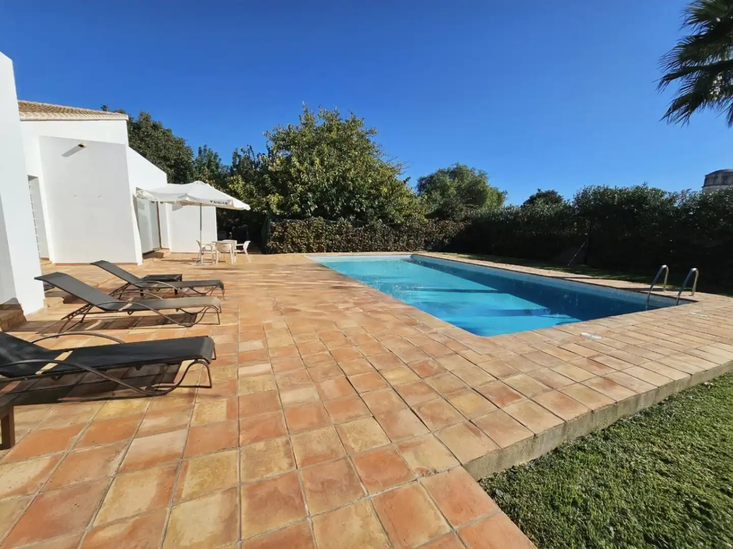 Swimming pool of Houses for sale in Ondara  with Heating, Private garden and Terrace