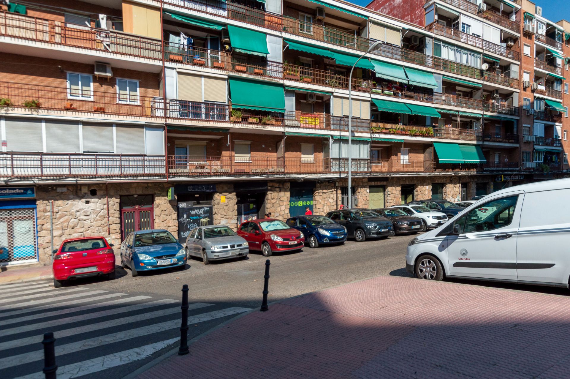 Exterior view of Flat for sale in Alcalá de Henares  with Terrace
