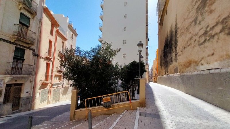 Exterior view of Flat for sale in Jijona / Xixona