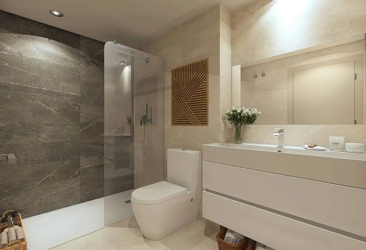 Apartament amb piscina en venda a La Cala Golf - Lagar Martell, imagen 15