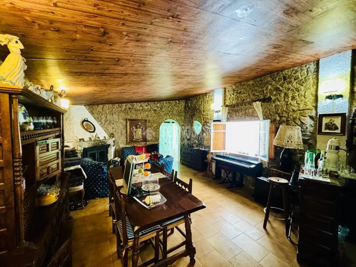 Comedor de Casa o chalet en venta en Boecillo con Jardín privado