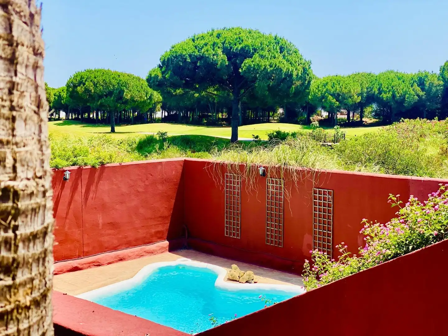 Villa con piscina in vendita a Novo Sancti Petri, imagen 67