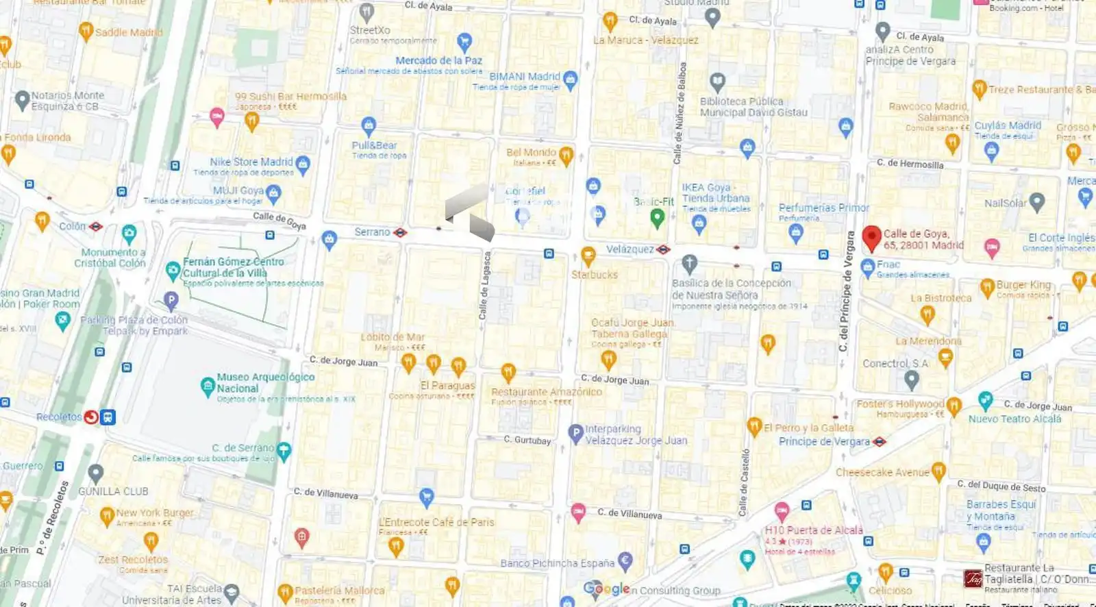 Appartement avec ascenseur à vendre à Goya, imagen 28