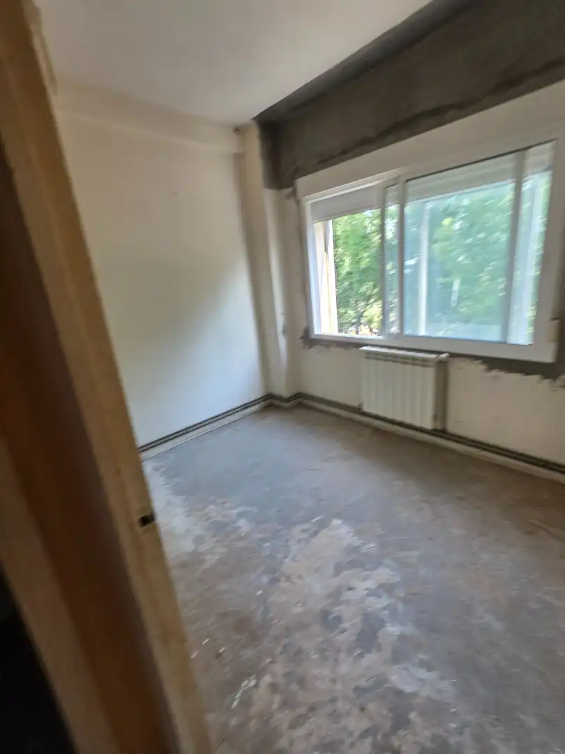 Schlafzimmer von Wohnung zum Verkauf in Ferrol mit Heizung und Ofen