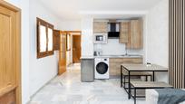 Kitchen of Flat for sale in  Granada Capital  with Balcony