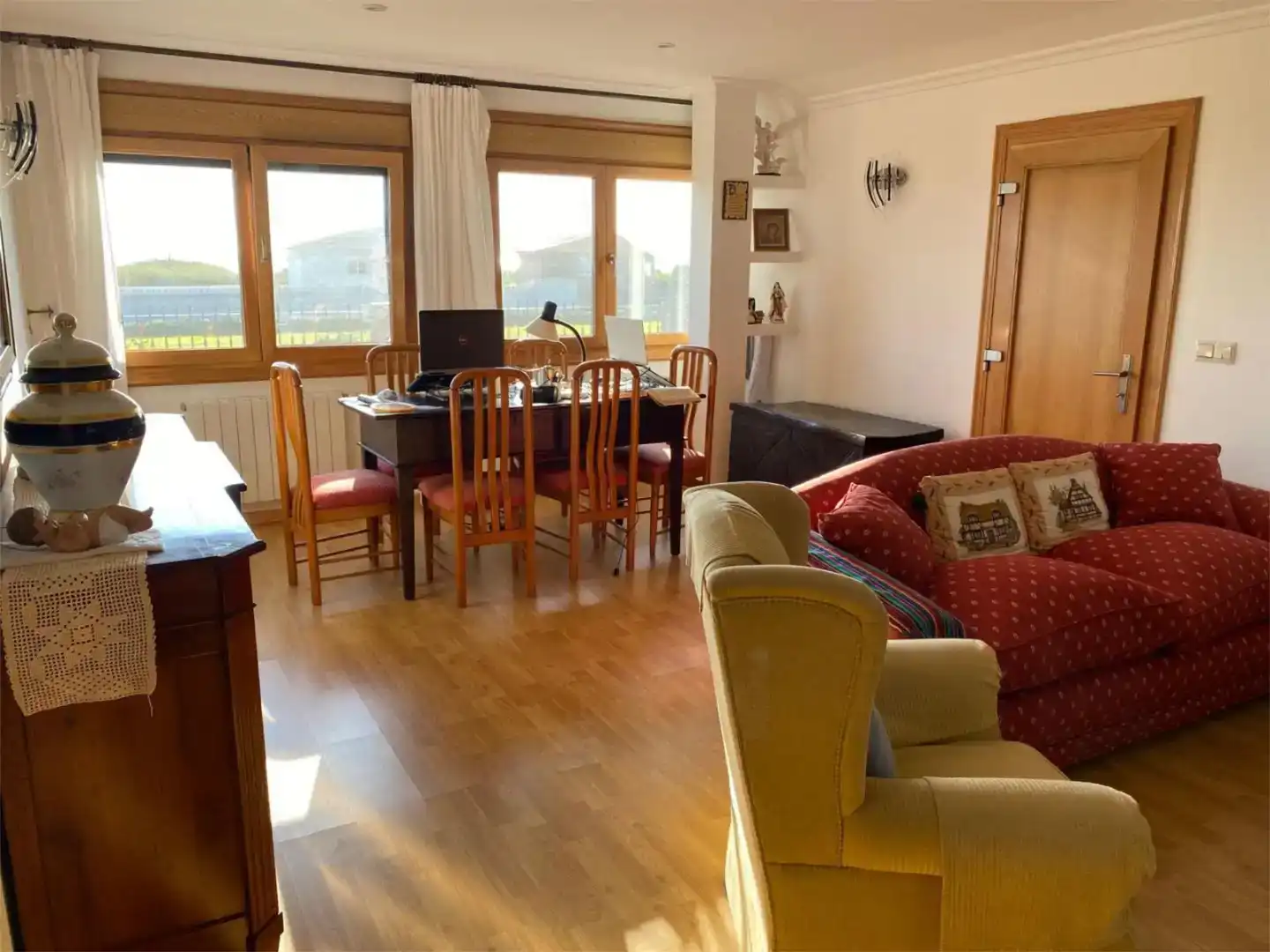 Dining room of Flat for sale in Oia  with Private garden, Storage room and Balcony