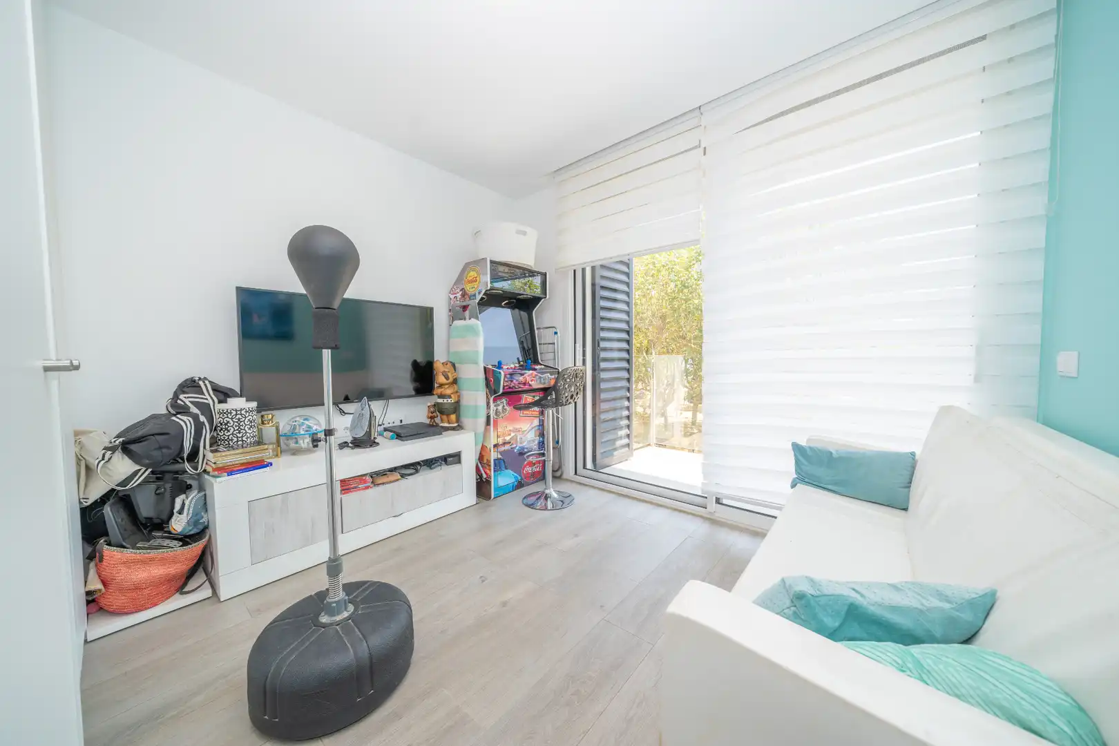 Ático con piscina en venta en Carrer d'Anselm Clavé 104, imagen 15