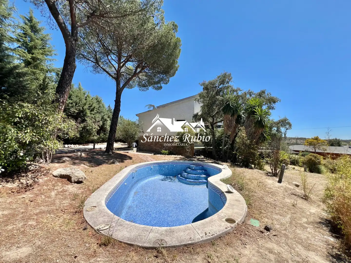 Garden of Houses for sale in Torrelodones  with Heating, Private garden and Parquet flooring