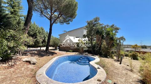 Foto 4 de Casa o xalet en venda a Avenida Fondo del Tomillar, 4, El Monte, Torrelodones