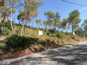 Terreno residencial en venta en Olivella