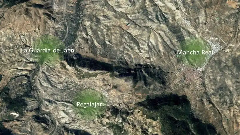 Wohnbaugrundstück zum Verkauf in Mancha Real, imagen 4