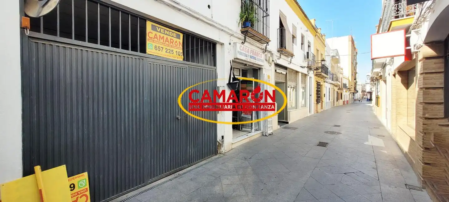 Parcheggio in vendita a Coria del Río