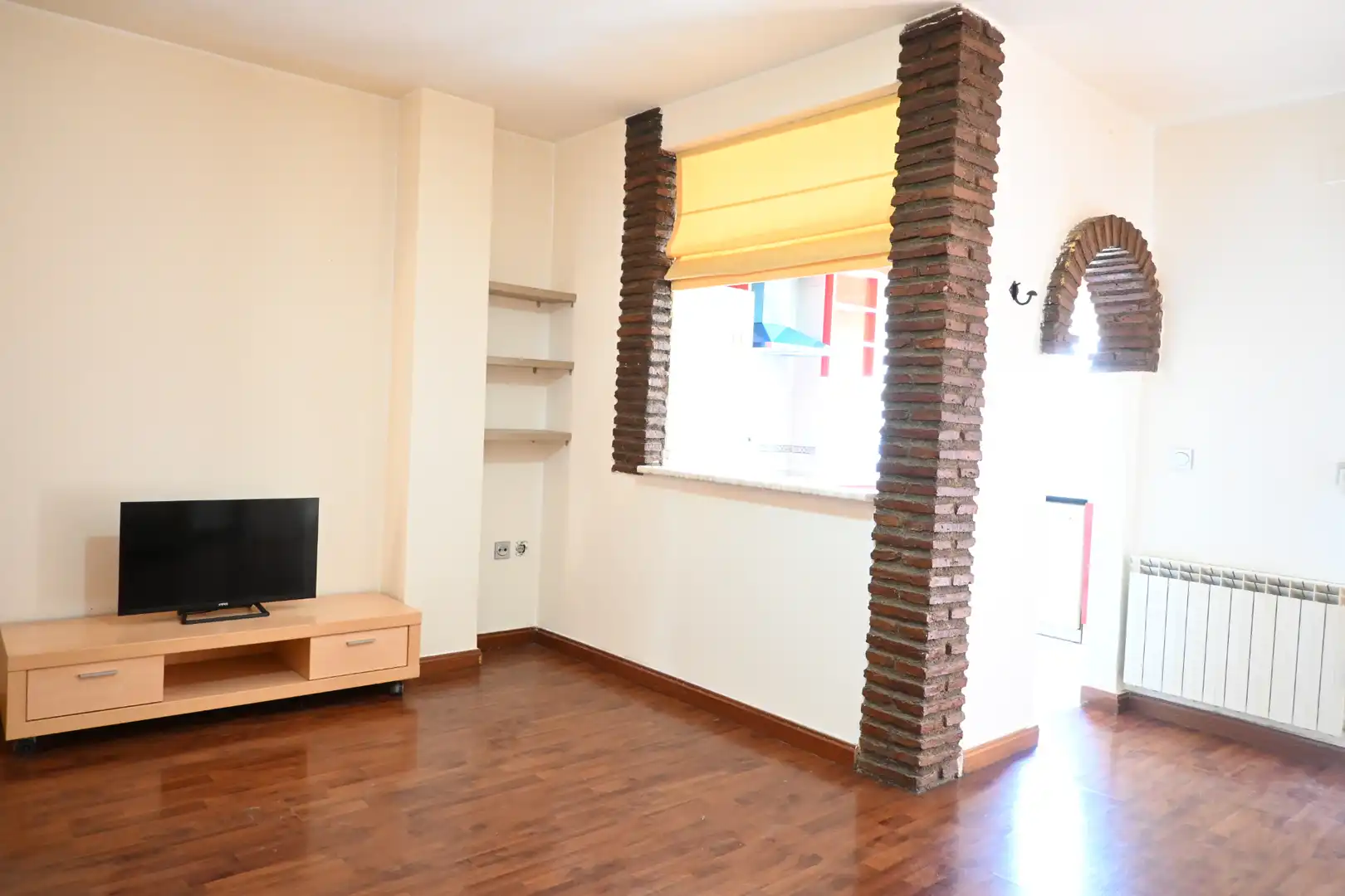 Living room of Flat for sale in Churriana de la Vega  with Balcony