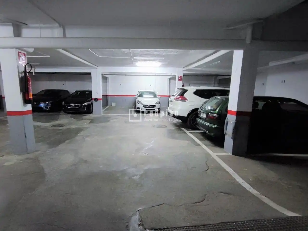 Parking of Garage for sale in Madrid