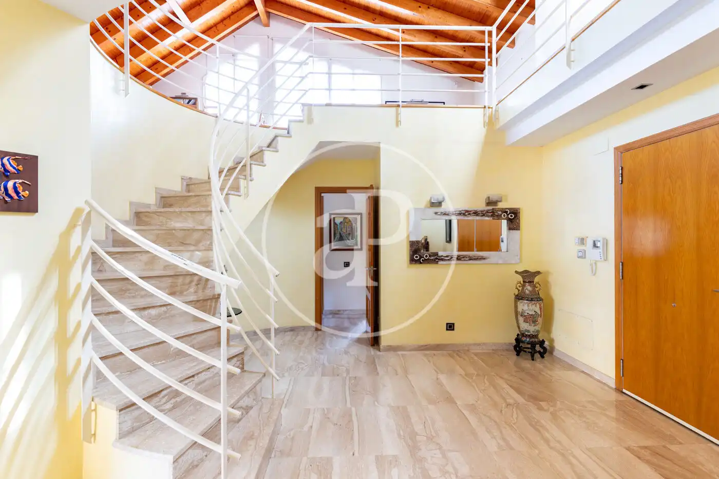 Houses for sale in Sant Cugat del Vallès  with Air Conditioner, Heating and Private garden