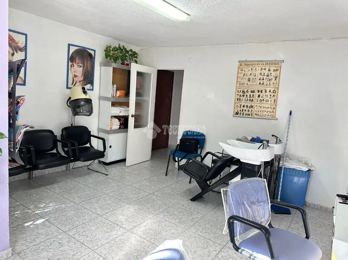 Flat with lift for sale in San Blas, imagen 4