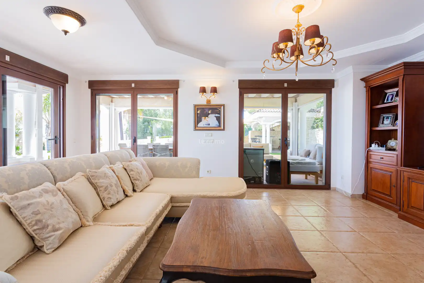 Villa mit Terrasse zum Verkauf in La Fustera, imagen 19