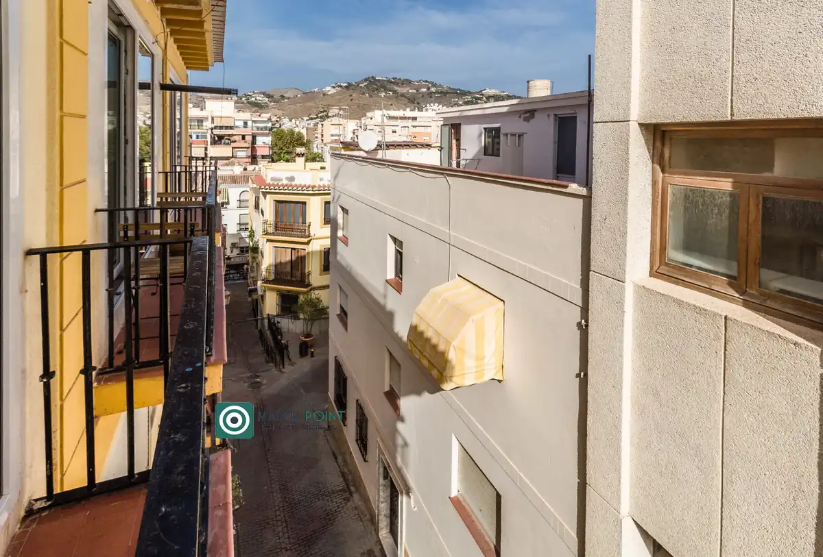 Außenansicht von Wohnung zum Verkauf in Almuñécar