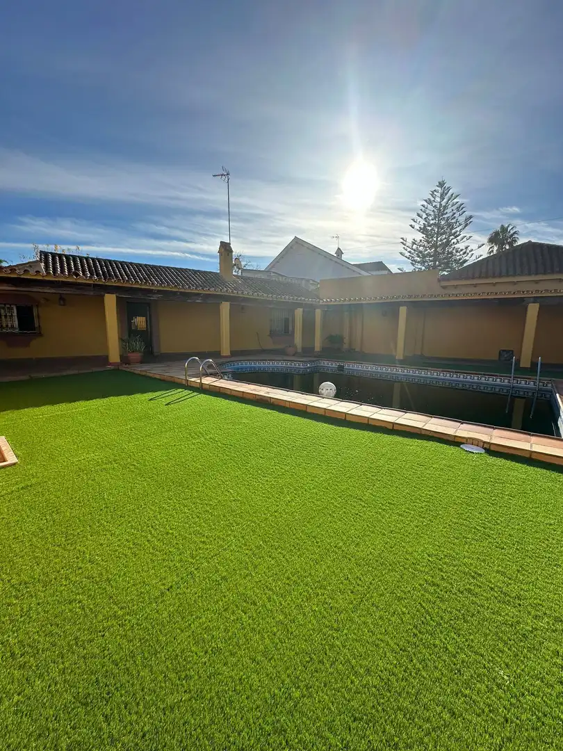 Casa o chalet de alquiler en El Rinconcillo